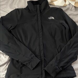 The North Face Women's Black Ski Jacket